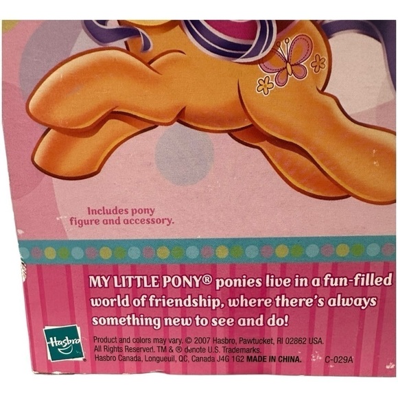 My Little Pony Scootaloo - New In Box - Picture 4 of 7